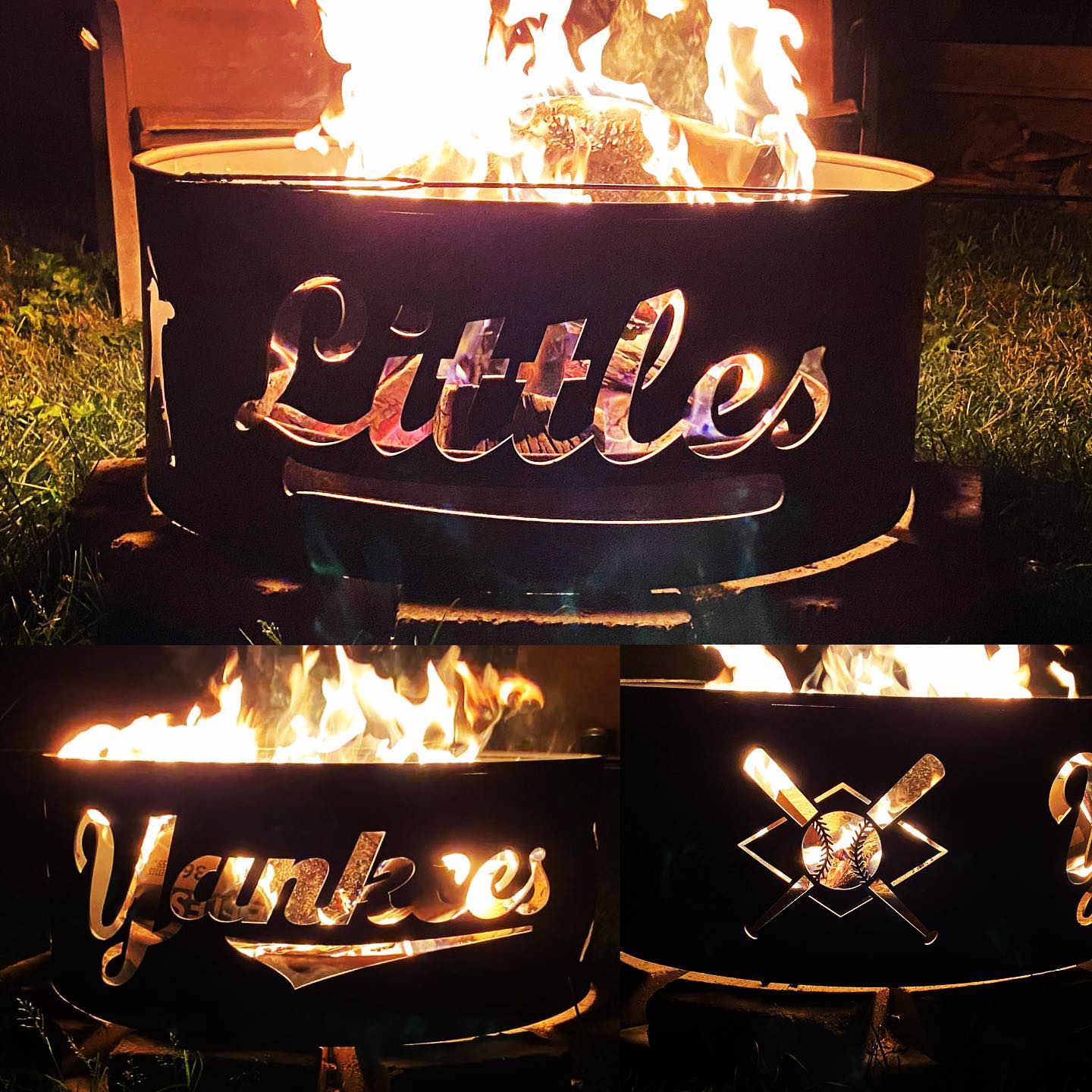 Fire Pits